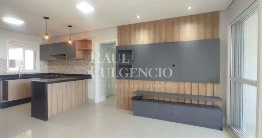 Apartamento para alugar 3 quartos, com  ar condicionado em 2 quartos e 2 vagas de garagem, no bairro santa rosa, londrina