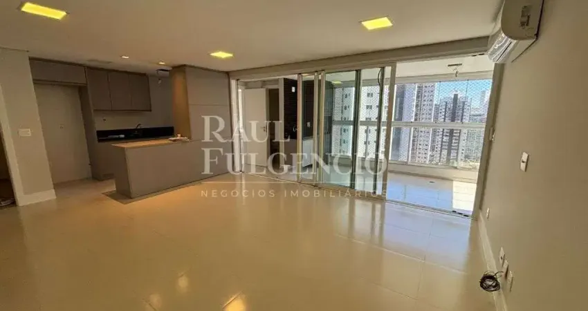 3 quartos na gleba palhano - 2 vagas paralelas - ar condicionado - area de lazer completa com piscina