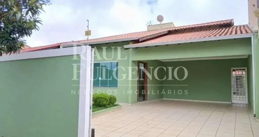 Casa com 3 quartos para alugar na Rua Jurema, 287, Antares, Londrina