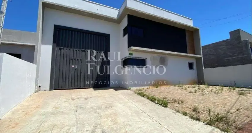 Barracão / Galpão / Depósito para alugar na Avenida Pedro Viriato Parigot de Souza, 2177, Chácara Manella, Cambé