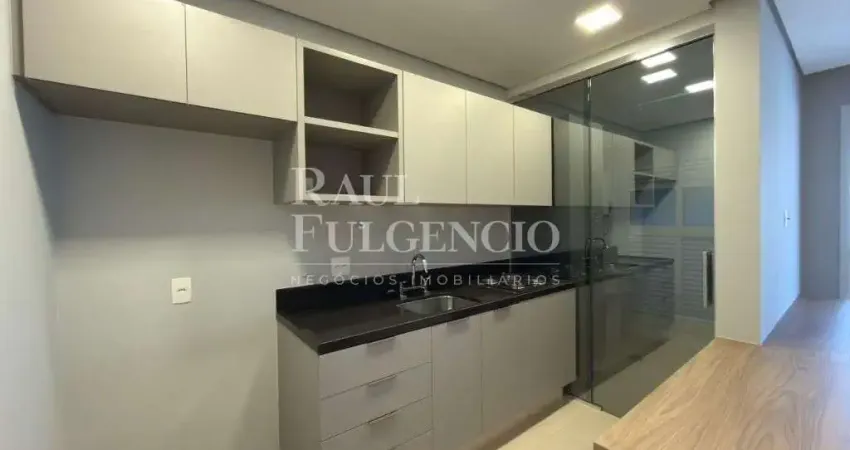 Apartamento para locacao e venda de 1 suite com armario, ar condicionado e blackout , cozinha planejada, lavabo, lavanderia fechada, sacada com screenglass e  tela solar,  1 vaga de garagem , lazer co