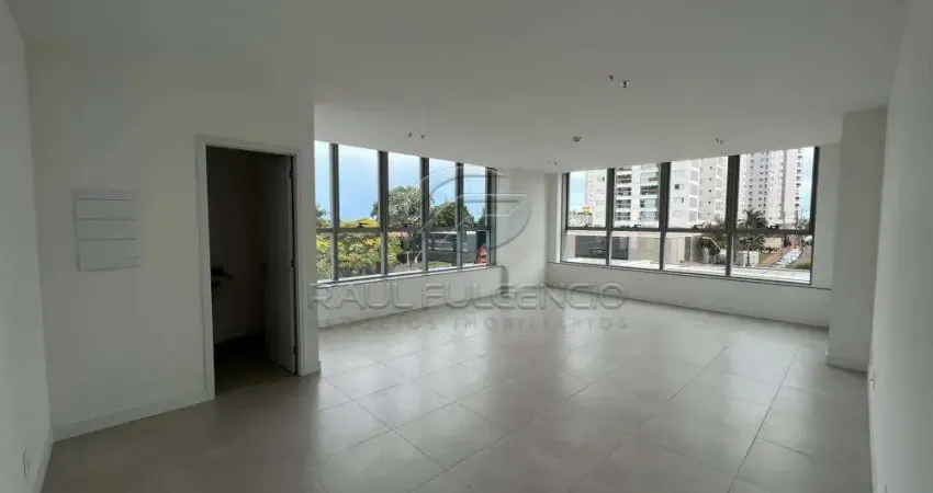 Sala para alugar no ed atsushi ayoshii na gleba palhano em londrina