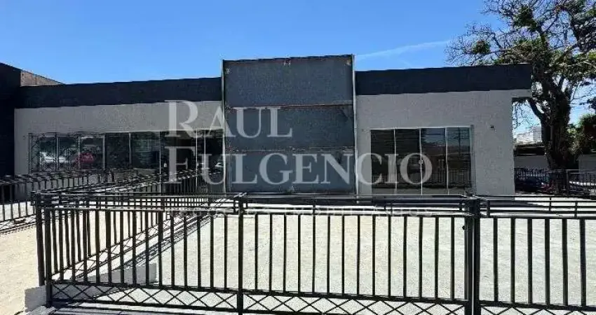 Locacao comercial no bairro santos dumont proximo ao aeroporto de londrina