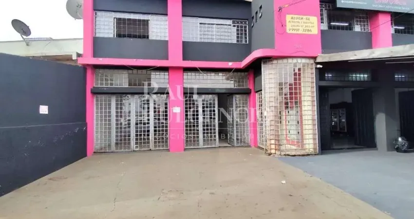 Loja comercial para alugar na avenida saul elkind em londrina