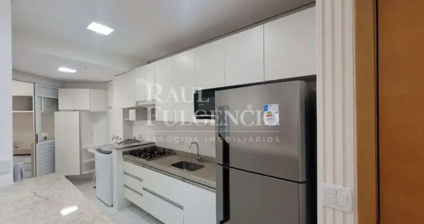 Apartamento semimobiliado | 03 quartos | 02 vagas | sacada com skin glass | evolution ayrton senna