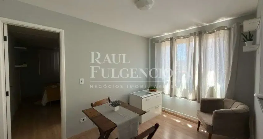Apartamento com 1 quarto para alugar na Rua Jorge Velho, 512, Vila Larsen 1, Londrina