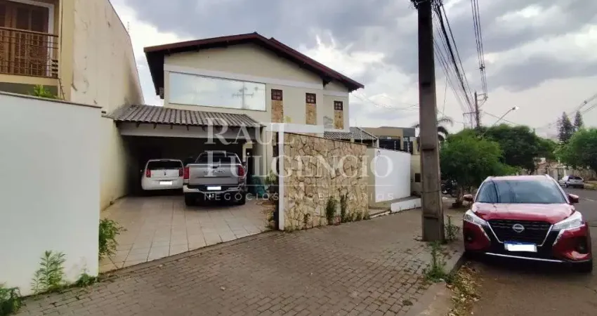 Casa com 4 quartos para alugar na Rua Raja Gabaglia, 1190, Quebec, Londrina