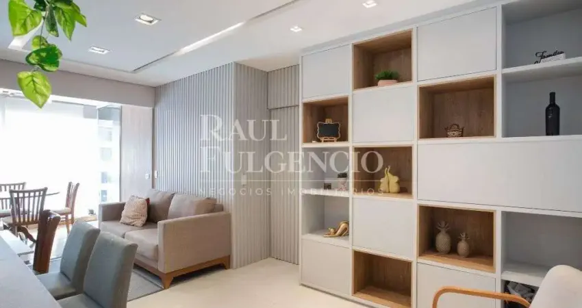 Apartamento no ed. uptown residence a venda | 3 quartos | completo em planejados | gleba palhano