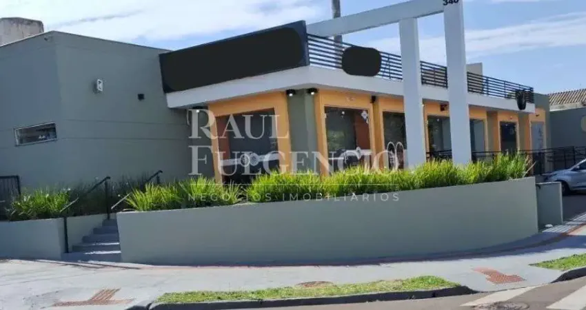 Ponto comercial com 1 sala para alugar na Rua Deputado Fernando Ferrari, 340, Campo Belo, Londrina