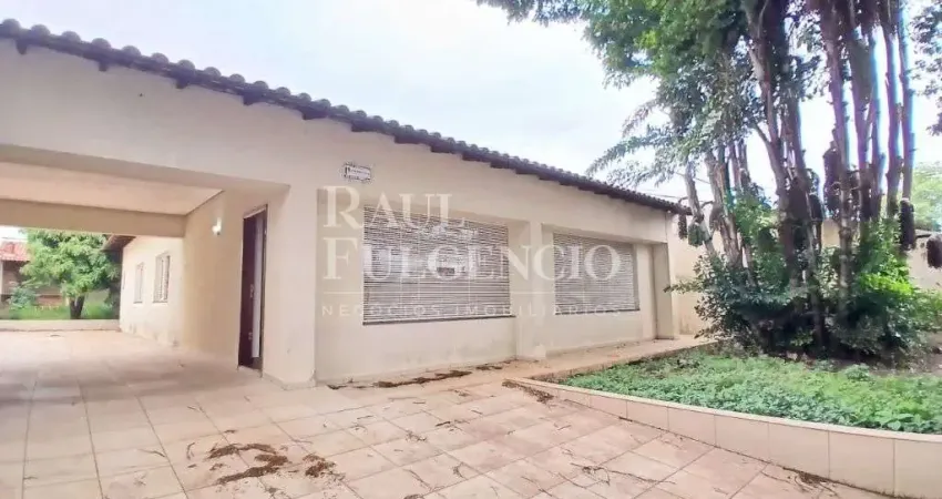 Casa com 3 quartos para alugar na Rua Euclides da Cunha, 425, Jardim Tatiani, Londrina