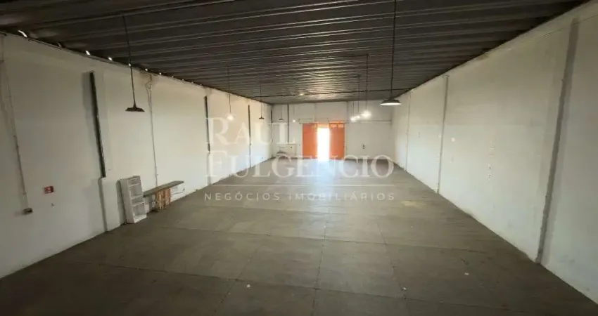 Barracão / Galpão / Depósito para alugar na Rua Bem-te-vi, 160, Waldemar Hauer, Londrina