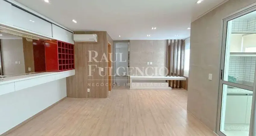 Ed. florais |apartamento de 01 quarto mobiliado| 2vagas de garagem