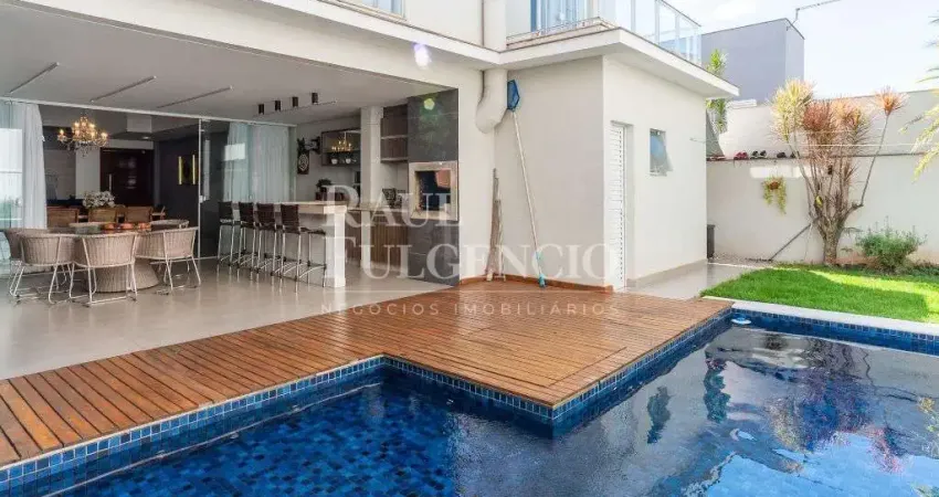 Casa em condomínio fechado com 3 quartos à venda na Avenida Gil de Abreu Souza, 2335, Esperança, Londrina