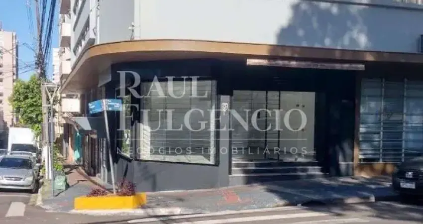Ponto comercial para alugar na Rua Sergipe, 375, Centro, Londrina
