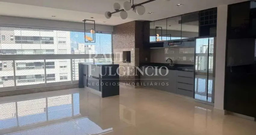 Apartamento para locacao na gleba palhano com 3 suites 151 m2,