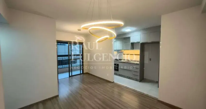 Apartamento para locacao com 02 quartos, 01 vaga de garagem, proximo ao shopping