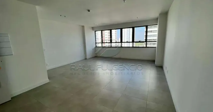 Sala comercial para alugar na Avenida Madre Leônia Milito, 1500, Bela Suiça, Londrina