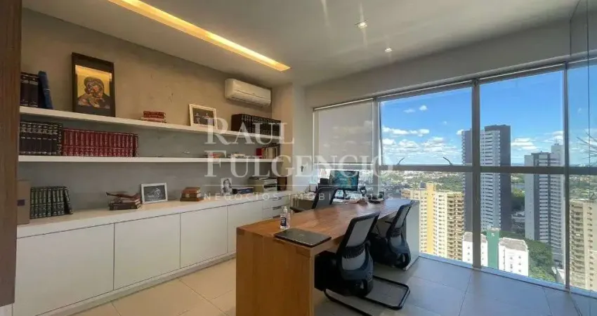 Sala Comercial a Venda Edificio Torre Pietra, com 135m2 de area privativa, 2 vagas de garagem.
