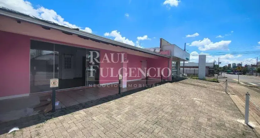 Ponto comercial com 1 sala para alugar na Rua Montevidéu, 326, Guanabara, Londrina
