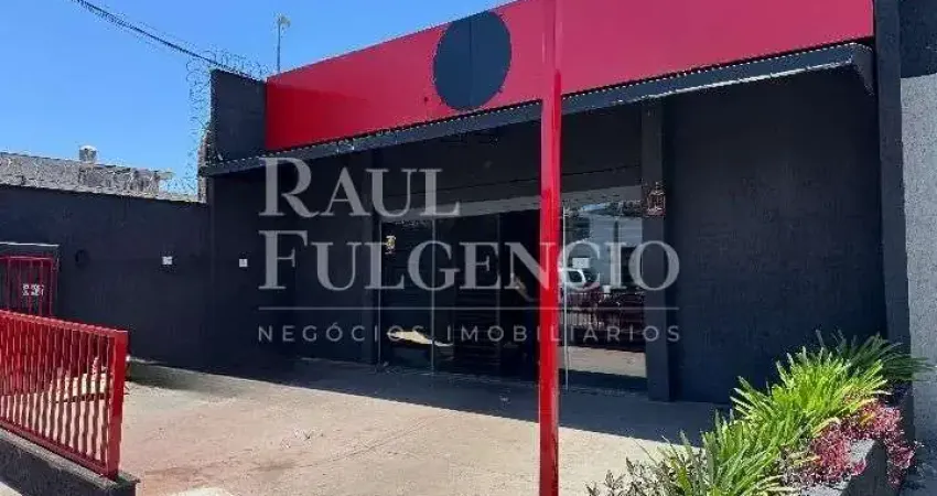 Comercial para locacao bairro santos dumont, na regiao leste de londrina.