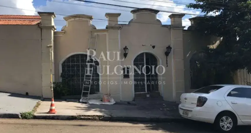 Ponto comercial para locacao, quase esquina com a jk, no centro de londrina, sala ampla, escritorio, cozinha, 2 banheiros