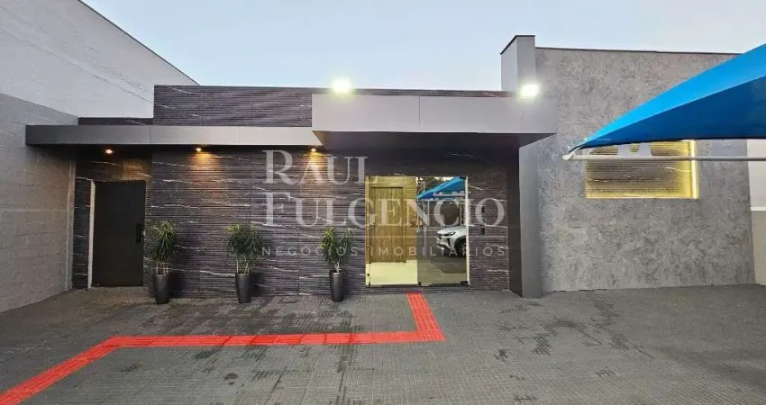 Sala comercial com 5 salas para alugar na Avenida Tiradentes, 550, Jardim Shangri la, Londrina