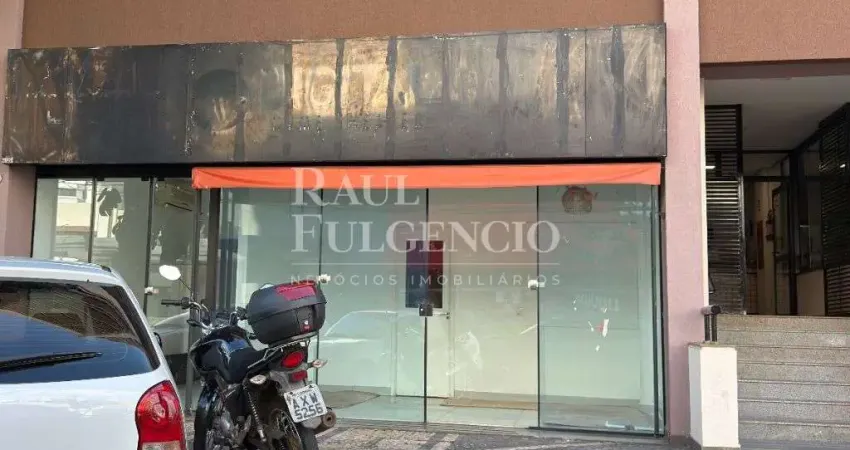 Sala comercial para alugar na Avenida Maringá, 627, Vitória, Londrina