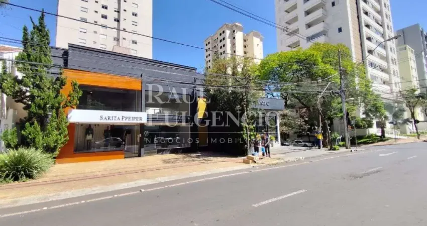 Loja comercial para locacao na rua paranagua, centro de londrina