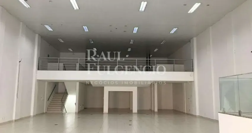 Sala comercial para alugar na Avenida Maringá, 485, Vitória, Londrina