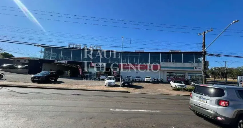Sala comercial com 8 salas para alugar na Rua Arcindo Sardo, 55, Jardim das Américas, Londrina
