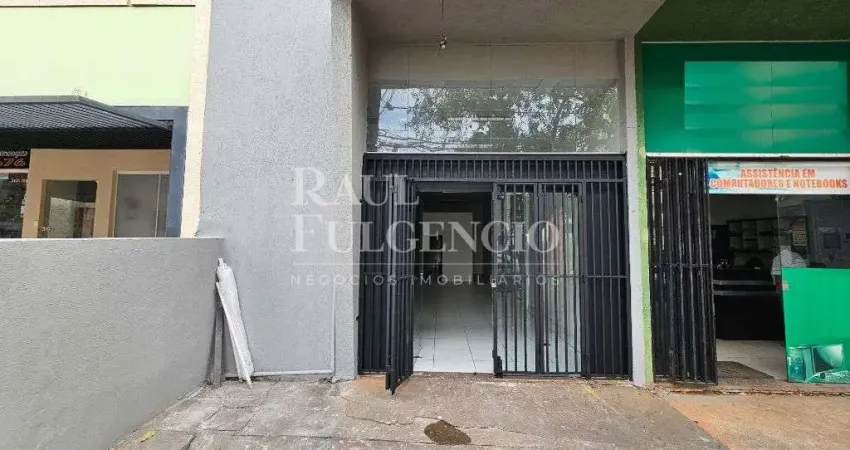Sala comercial para alugar na Avenida Inglaterra, 626, Igapó, Londrina