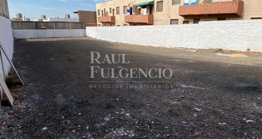 Terreno comercial  av guapore com area de 585 m2,   zoneamento zc3.