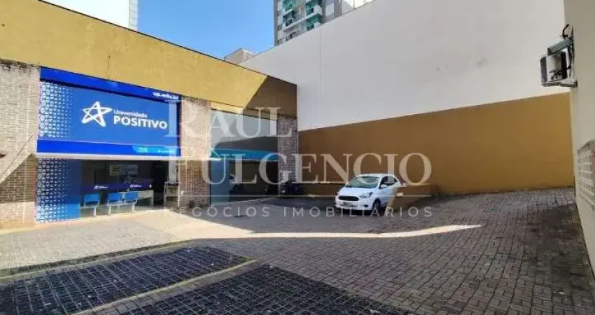 Sala comercial para alugar na Rua Santos, 414, Centro, Londrina