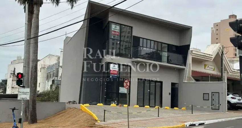 Sala comercial com 1 sala para alugar na Rua Pernambuco, 11, Centro, Londrina