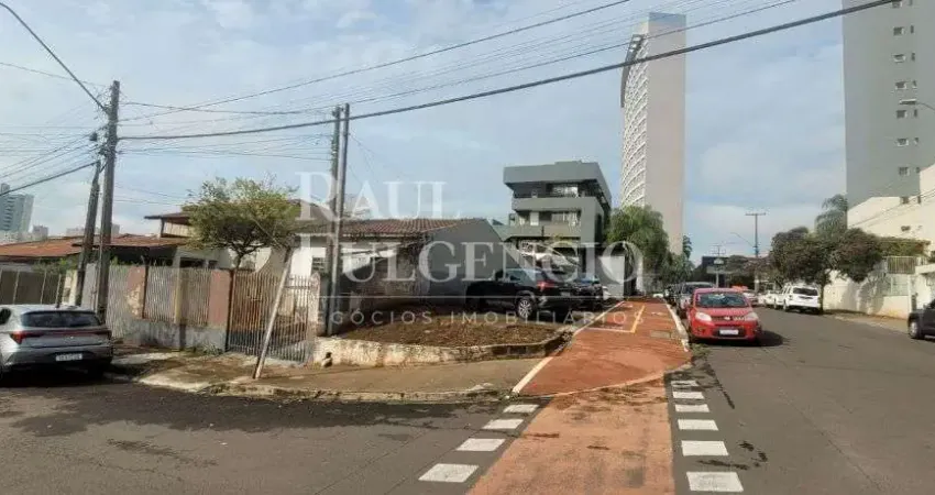Terreno comercial à venda na Rua Paramaribo, 307, Santa Rosa, Londrina