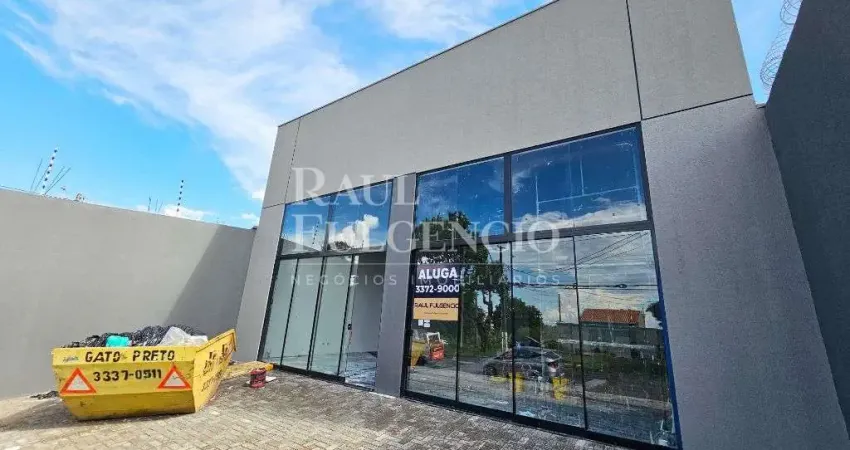 Sala comercial para alugar na Avenida Theodoro Victorelli, 1046, Helena, Londrina