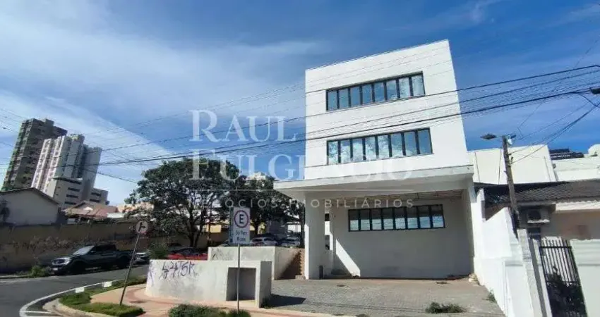 Excelente comercial | salas para area medica | jd higienopolis | prox. av. bandeirantes | londrina