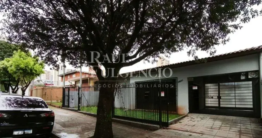 Ponto comercial com 5 salas para alugar na Rua Belo Horizonte, 1641, Centro, Londrina