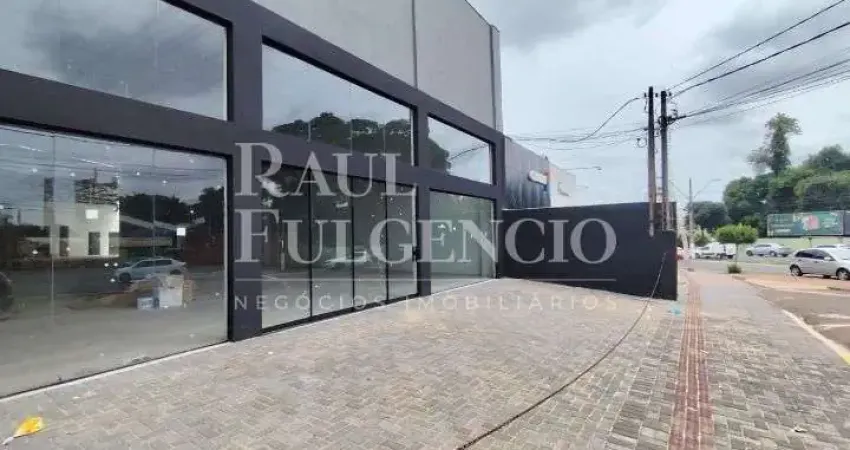 Sala comercial para alugar na Avenida Juscelino Kubitschek, 205, Vila Ipiranga, Londrina