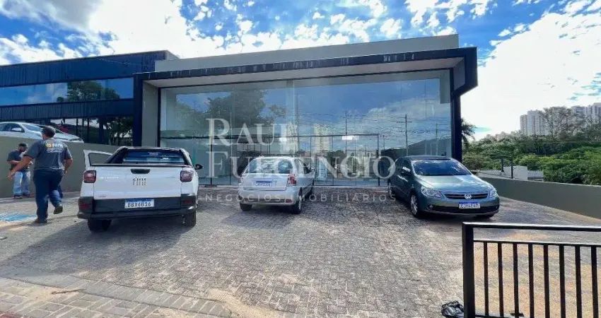 Sala comercial para alugar na Avenida Garibaldi Deliberador, 670, Parque Residencial Alcântara, Londrina