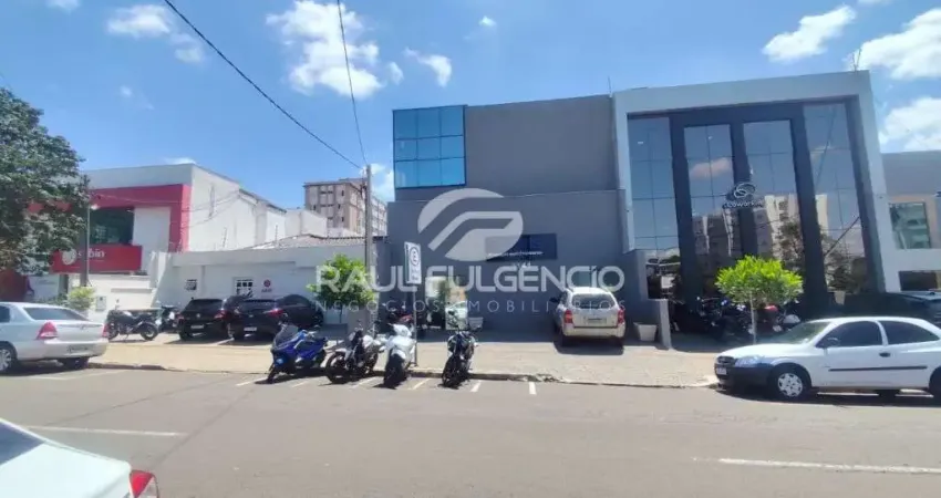 Imovel comercial para locacao na av. bandeirantes em londrina