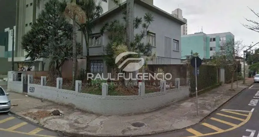 Casa comercial à venda na Rua Senador Souza Naves, 697, Centro, Londrina