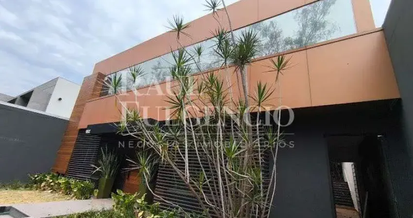 Imovel comercial frente ao lago iguapo | 403,74m2 util | 425m2 terreno