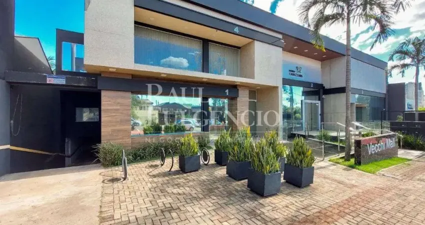 Sala comercial para alugar na Avenida Aminthas de Barros, 611, Ipanema, Londrina