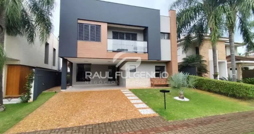 Casa em condomínio fechado com 5 quartos à venda na Alameda Margarida Nagib Ozi Badin, 50, Conjunto Residencial Vivendas do Arvoredo, Londrina