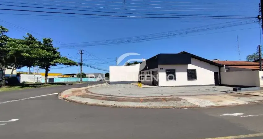 Sala comercial para alugar na Rua Emília Bortoletto, 25, Santa Rita 1, Londrina