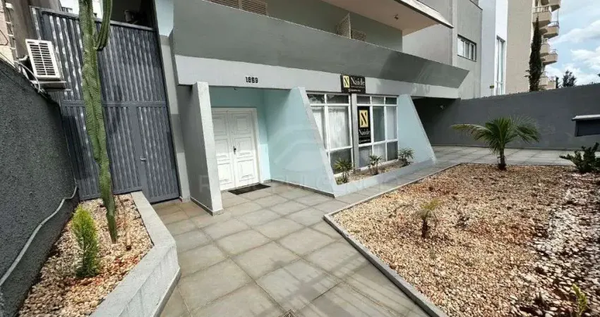 Locacao casa comercial com 7 salas,  na regiao central de londrina