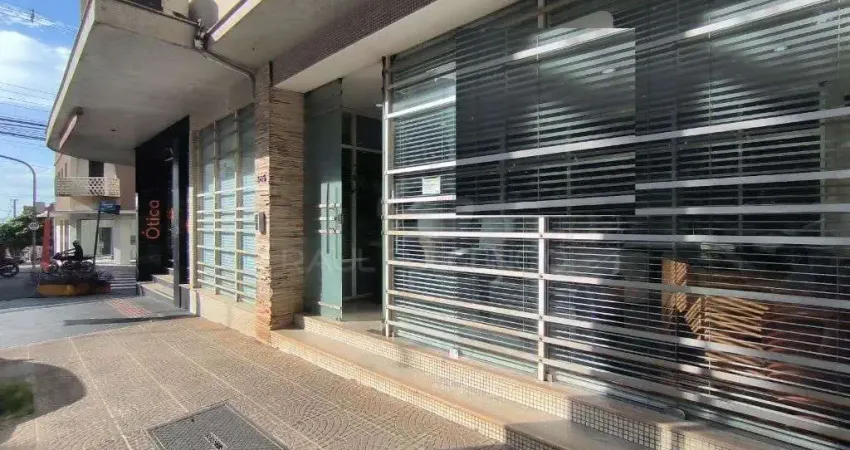 Sala comercial com 4 salas para alugar na Rua Prefeito Hugo Cabral, 389, Centro, Londrina