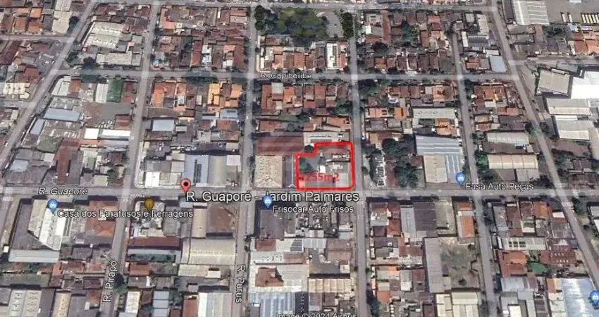 Ponto comercial à venda na Rua Taquari, 110, Chácaras Pietraróia, Londrina