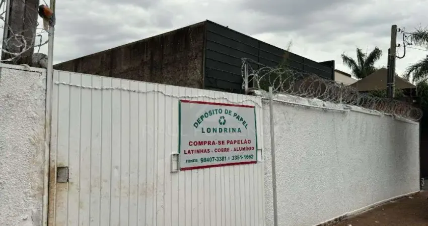 Terreno comercial à venda na Rua Rio Grande do Norte, 818, Centro, Londrina